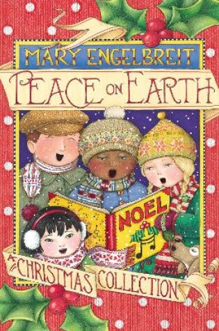Cover of Peace on Earth, A Christmas Collection