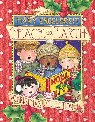 Book cover for Peace on Earth, A Christmas Collection