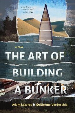 Cover of The Art of Building a Bunker