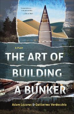 Book cover for The Art of Building a Bunker