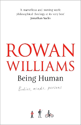 Book cover for Being Human