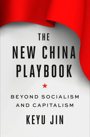 Cover of The New China Playbook