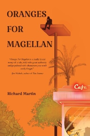 Cover of Oranges for Magellan
