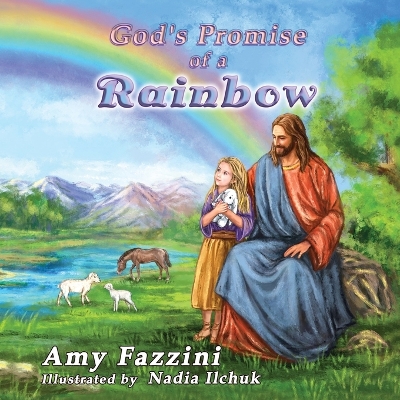 Book cover for God's Promise of a Rainbow