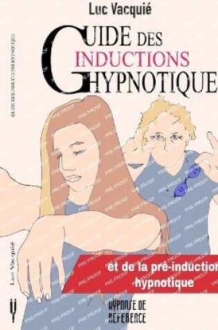 Cover of Guide des inductions hypnotiques