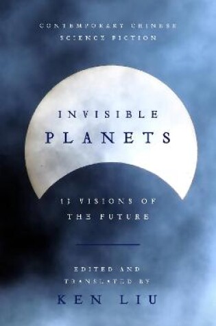 Cover of Invisible Planets