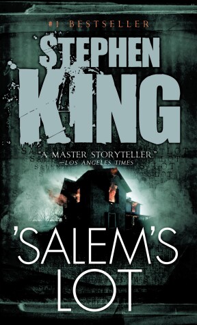 Book cover for 'Salem's Lot