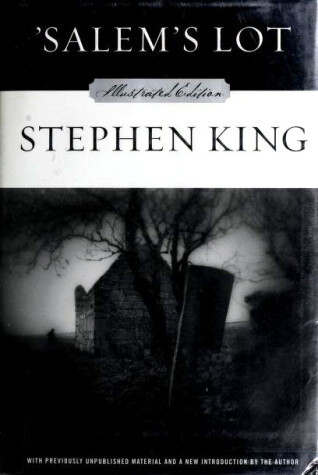 Book cover for Salem's Lot