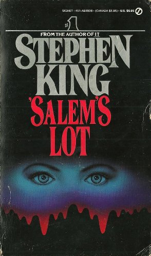 Book cover for Salem's Lot