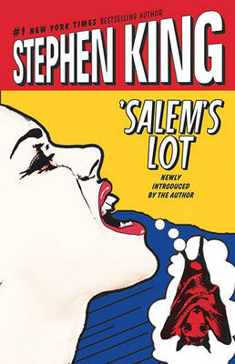 Book cover for Salem's Lot