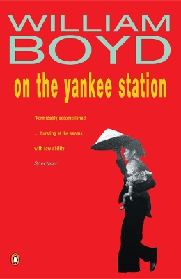 Book cover for On the Yankee Station