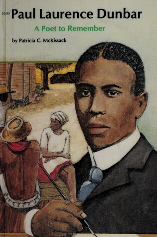 Cover of Paul Laurence Dunbar, a Poet to Remember