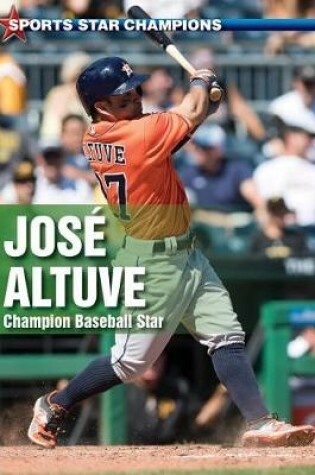 Cover of José Altuve