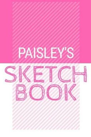 Cover of Paisley's Sketchbook