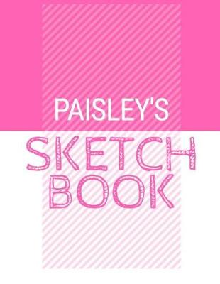 Book cover for Paisley's Sketchbook