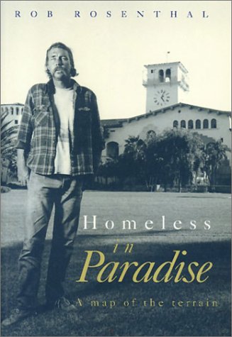 Book cover for Homeless In Paradise