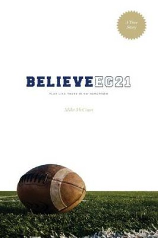 Cover of Believe EG21