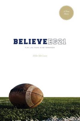 Book cover for Believe EG21