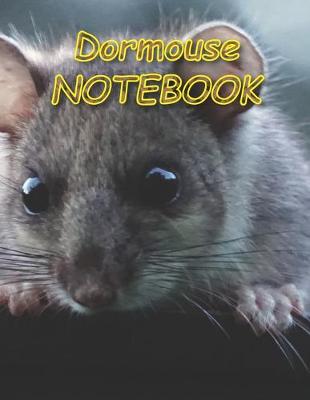 Book cover for Dormouse NOTEBOOK