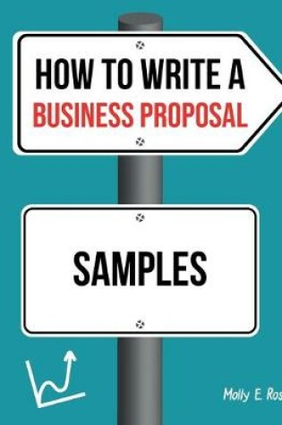 Cover of How To Write A Business Proposal Samples