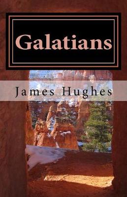 Cover of Galatians