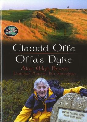 Book cover for Cyfres Cip ar Gymru/Wonder Wales: Clawdd Offa/Offa's Dyke