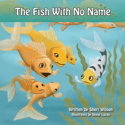 Book cover for The Fish with No Name