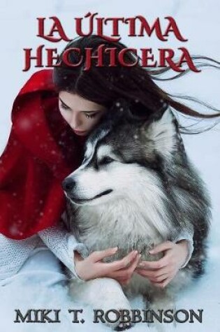 Cover of La última hechicera