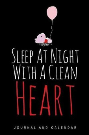 Cover of Sleep at Night with a Clean Heart