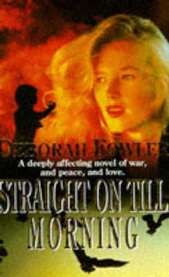 Book cover for Straight on till Morning