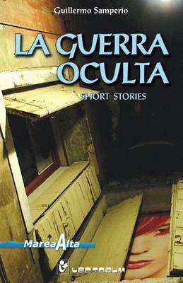 Book cover for La guerra oculta