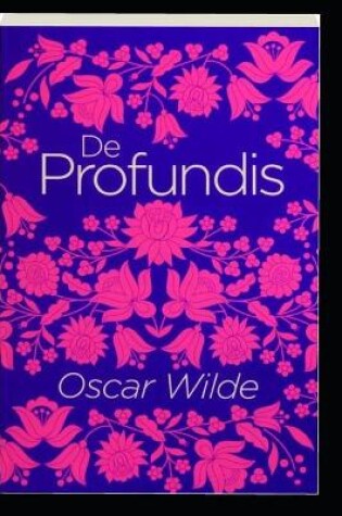Cover of De Profundis by Oscar Wilde