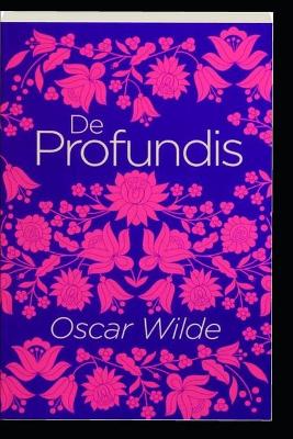 Book cover for De Profundis by Oscar Wilde