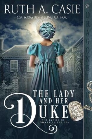 Cover of The Lady and Her Duke
