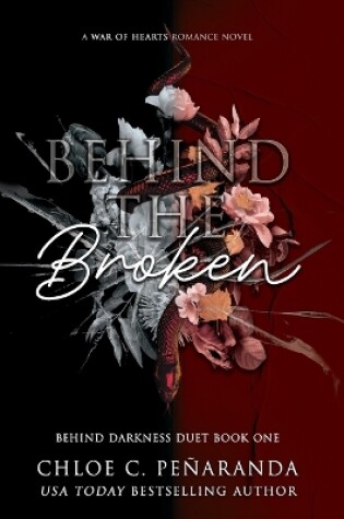 Cover of Behind The Broken