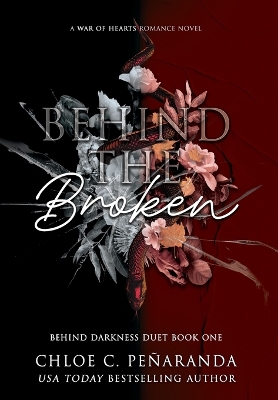 Cover of Behind The Broken