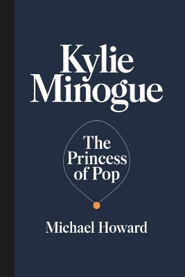 Book cover for Kylie Minogue