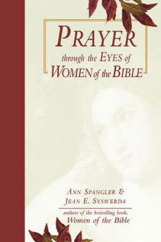 Cover of Prayers Through Eyes of Women of the Bible GM