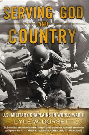 Cover of Serving God and Country