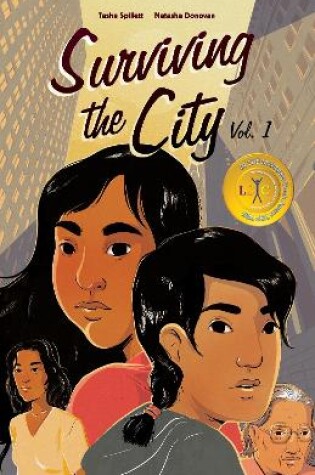 Cover of Surviving the City