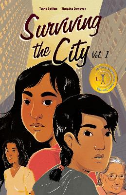 Book cover for Surviving the City