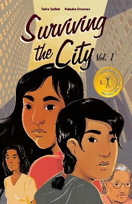 Cover of Surviving the City