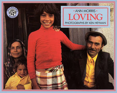 Book cover for Loving