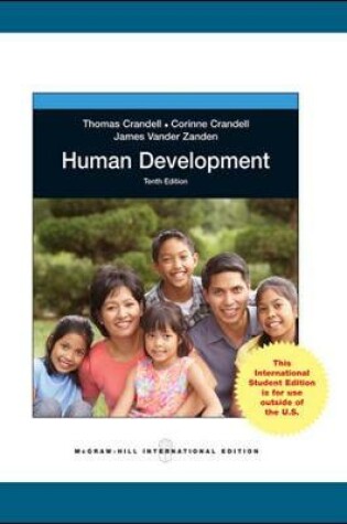 Cover of Human Development (Int'l Ed)