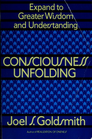 Cover of Consciousness Unfolding-P