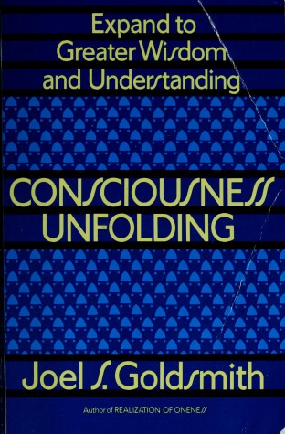 Book cover for Consciousness Unfolding-P