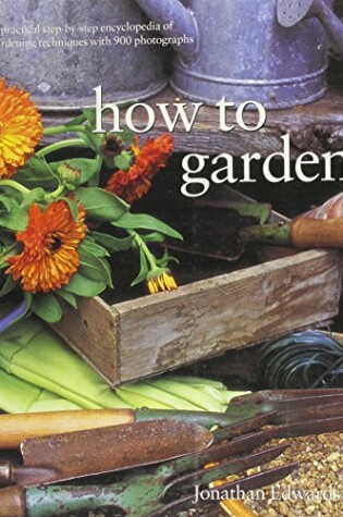 Cover of How to Garden