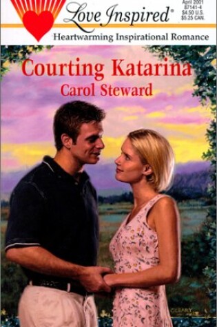 Cover of Courting Katarina