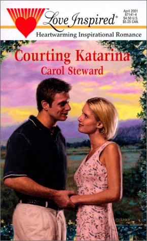 Book cover for Courting Katarina