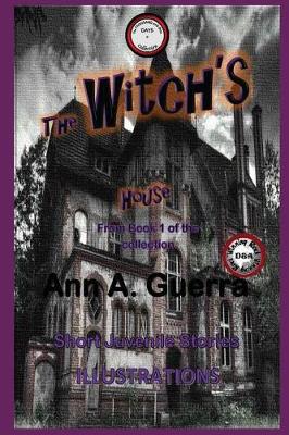 Book cover for The Witch's House